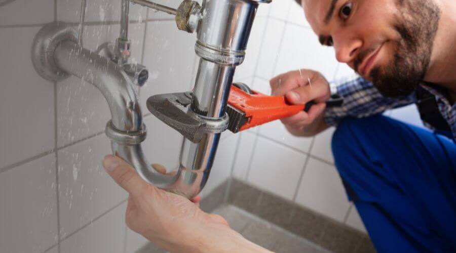 Local tankless water heater installation in Upton, WY